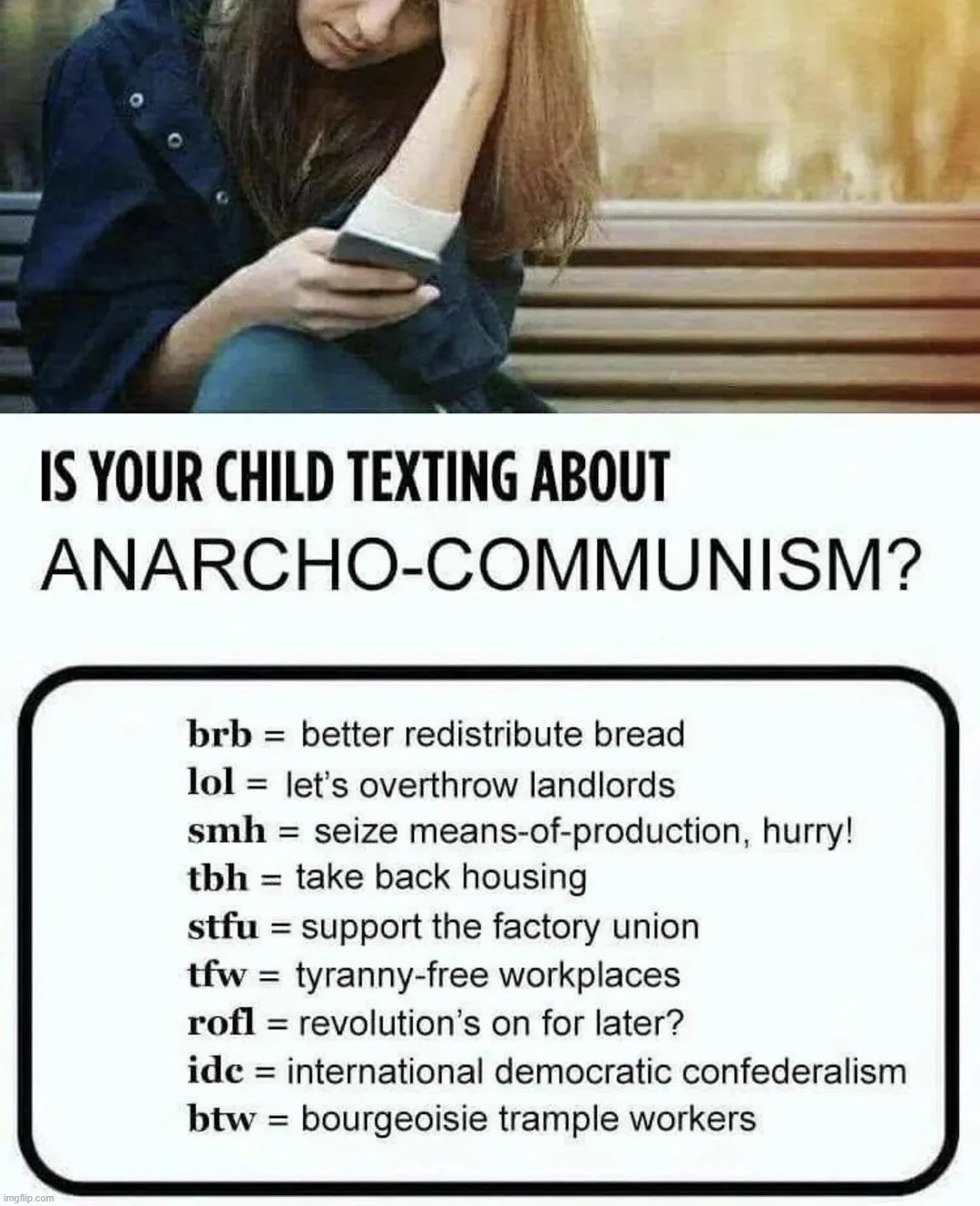 made w/ Imgflip meme maker