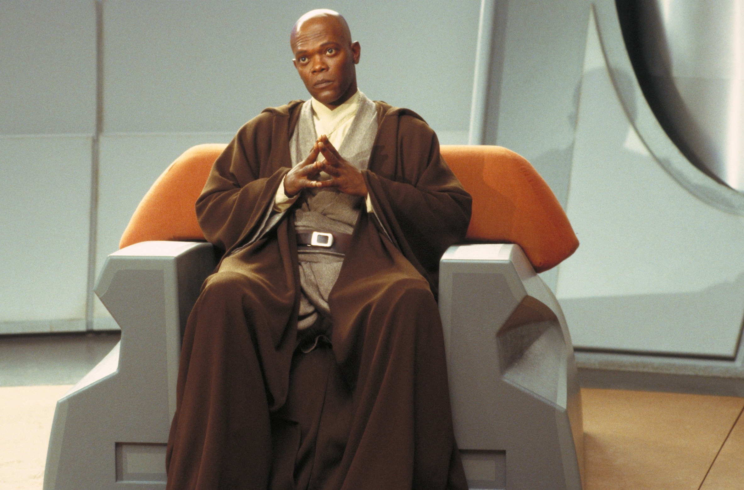 High Quality Mace windu Blank Meme Template