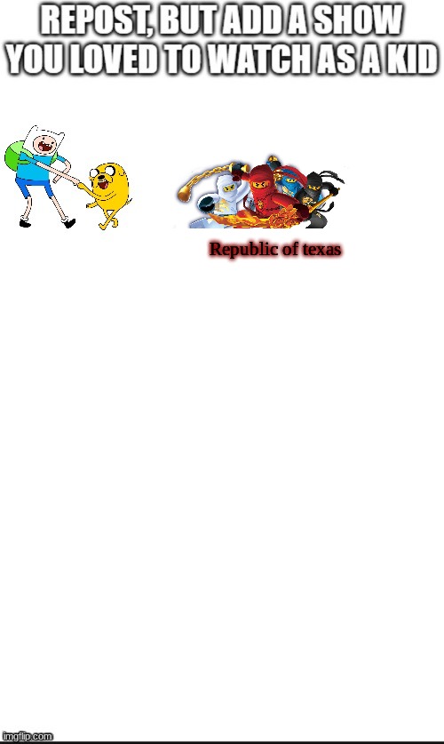 Republic of texas | made w/ Imgflip meme maker