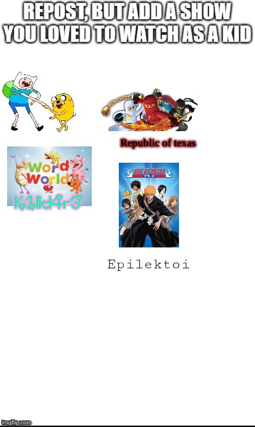Epilektoi | made w/ Imgflip meme maker