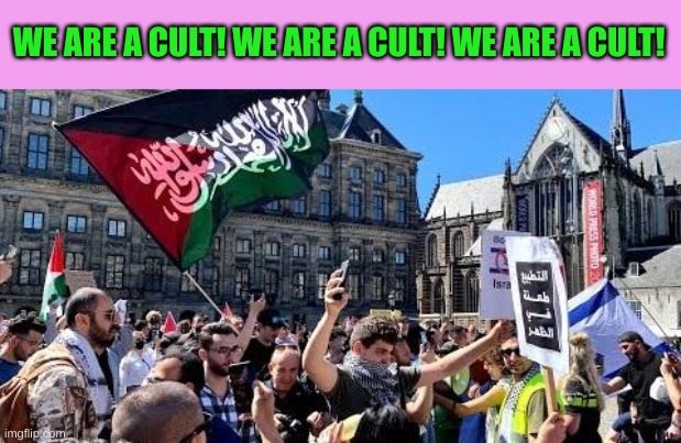 file | WE ARE A CULT! WE ARE A CULT! WE ARE A CULT! | image tagged in file | made w/ Imgflip meme maker