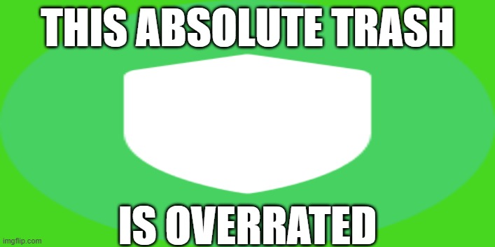 True Blank Meme Template