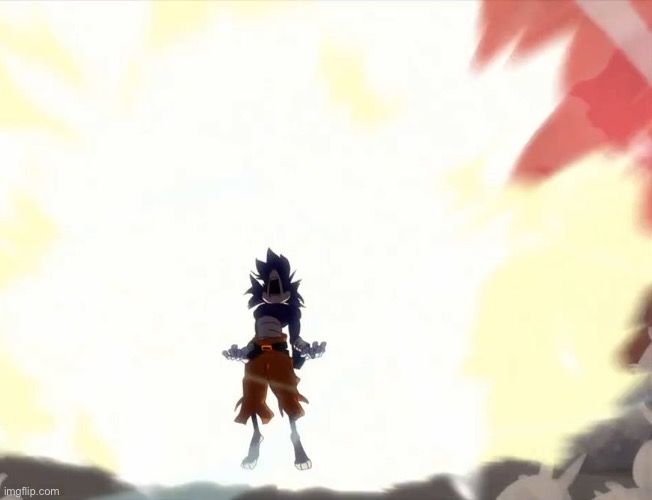 Yakko f**king going super saiyan | image tagged in yakko f king going super saiyan | made w/ Imgflip meme maker