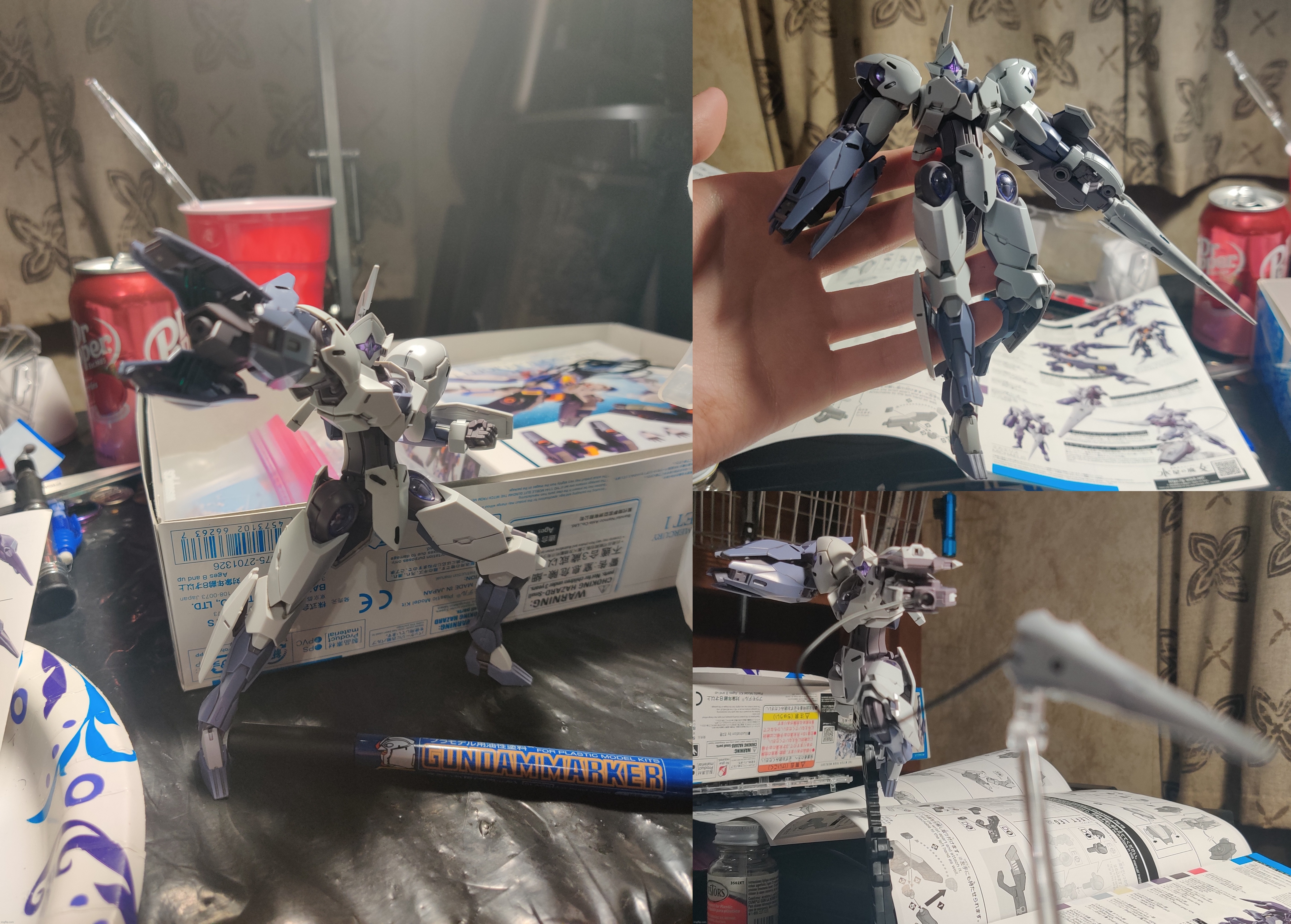Michaelis before and after with the weapon set | made w/ Imgflip meme maker