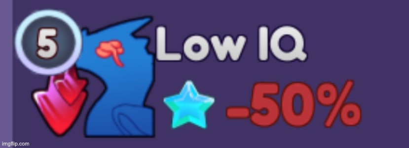 yall ever just feel like this | image tagged in low iq da | made w/ Imgflip meme maker