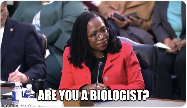 I'm not a biologist | ARE YOU A BIOLOGIST? | image tagged in i'm not a biologist | made w/ Imgflip meme maker