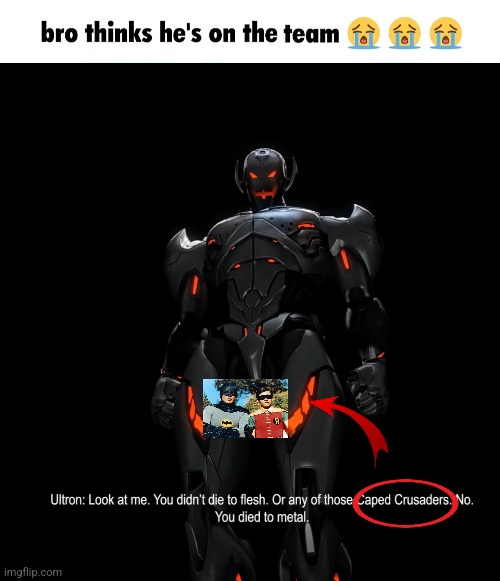 made w/ Imgflip meme maker