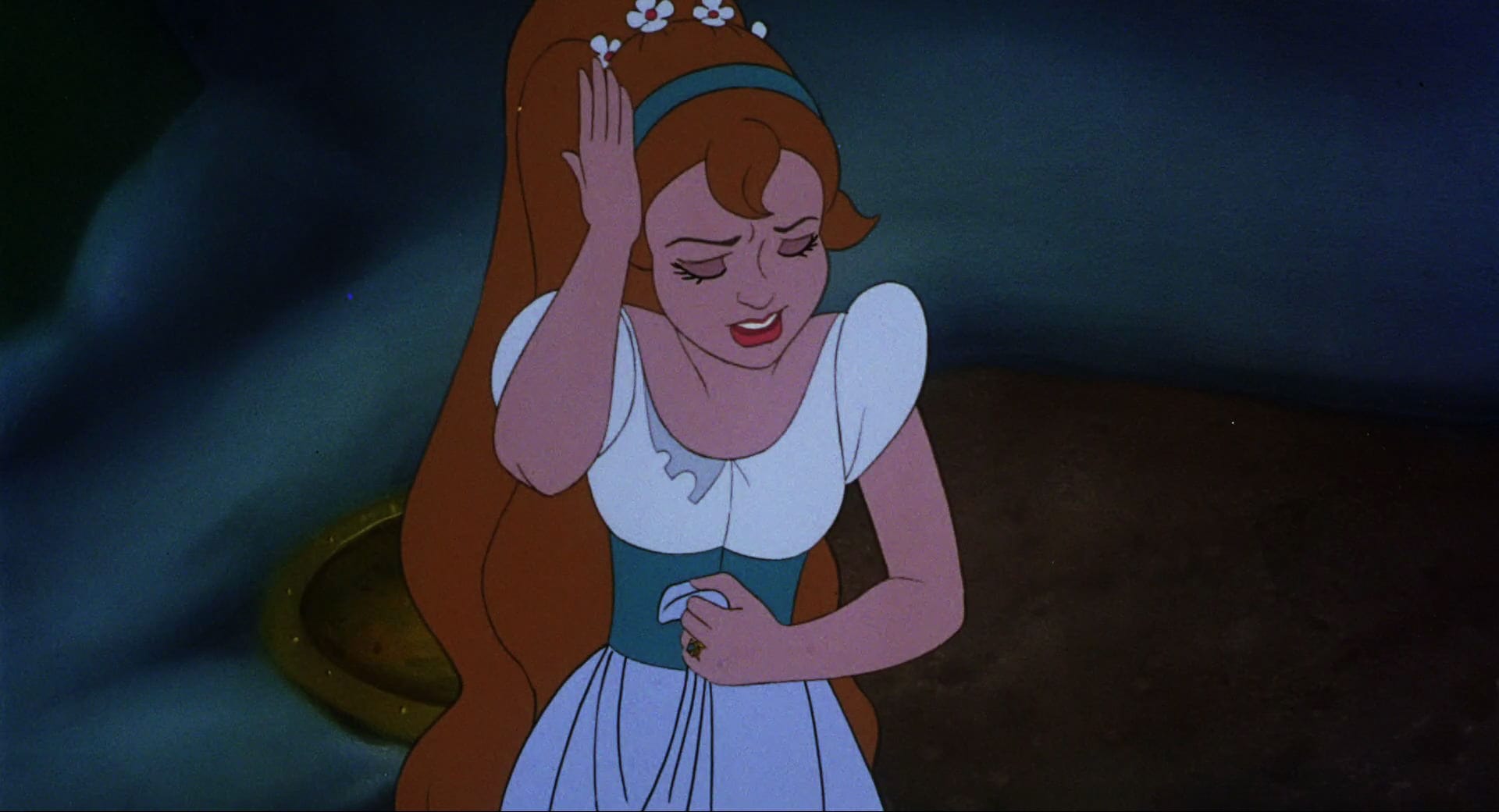 thumbelina Blank Meme Template