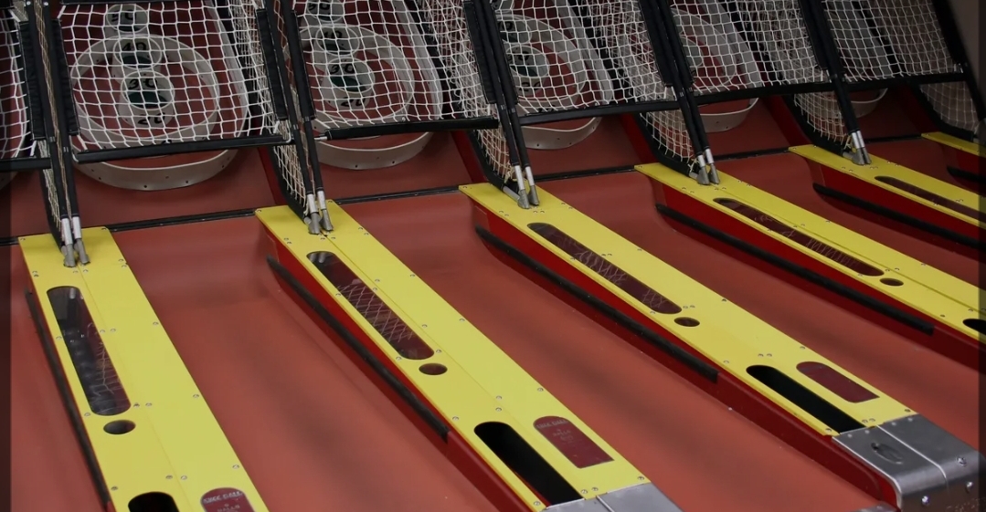 Skee ball Blank Meme Template