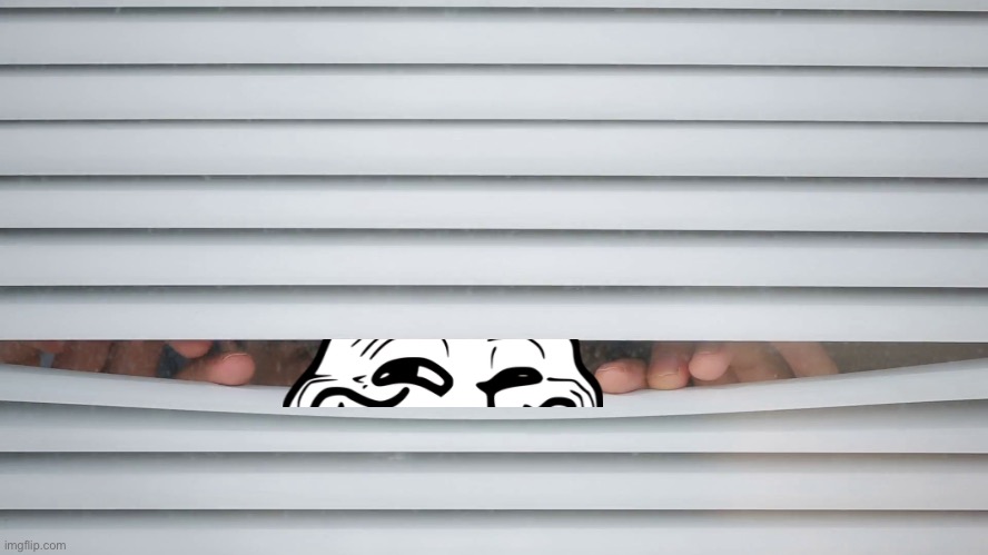 Peeping | image tagged in peeping | made w/ Imgflip meme maker