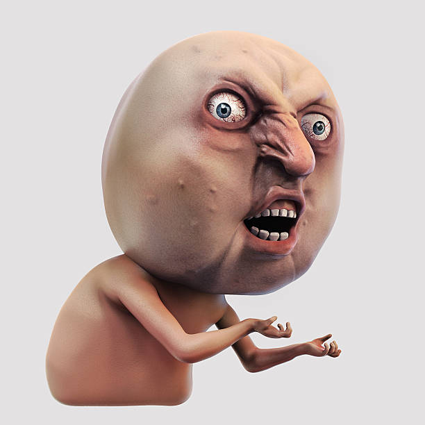 me when Blank Meme Template