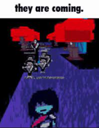 they are coming. Blank Meme Template
