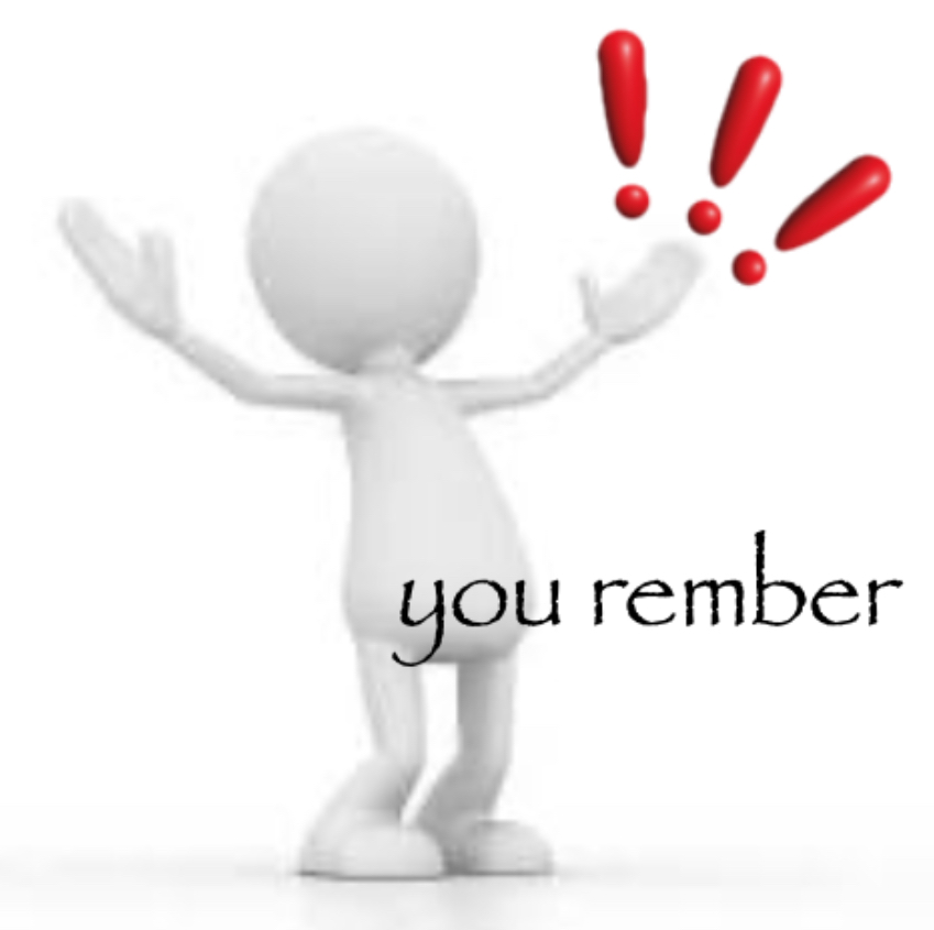 you rember Blank Meme Template