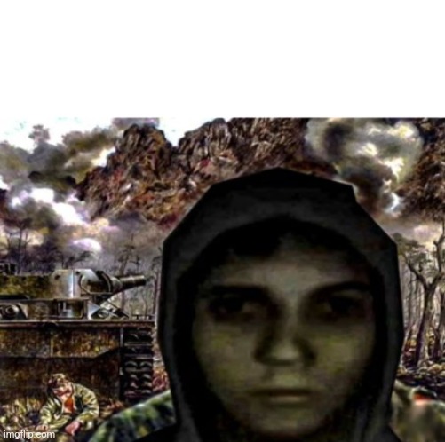 Simon (cry of fear) | image tagged in simon cry of fear | made w/ Imgflip meme maker