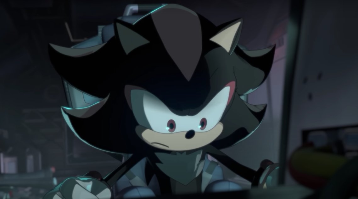 High Quality Realization Shadow Blank Meme Template