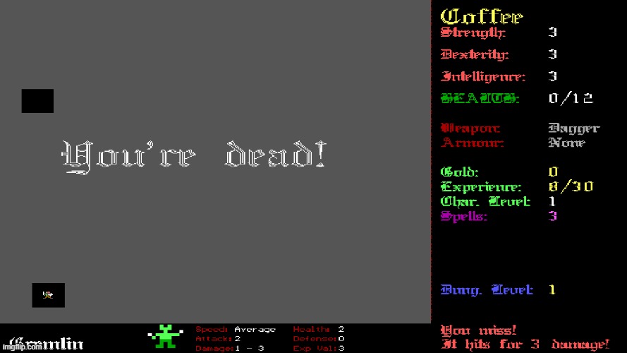 Caverns of Xazkazien death | image tagged in caverns of xazkazien death | made w/ Imgflip meme maker