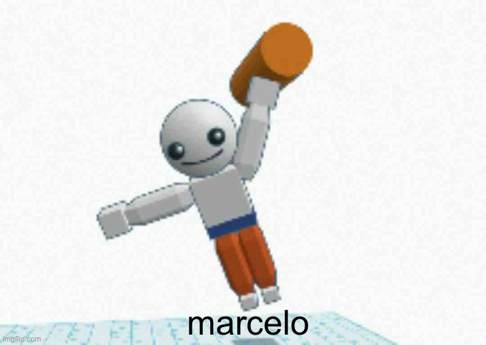 marcelo | made w/ Imgflip meme maker