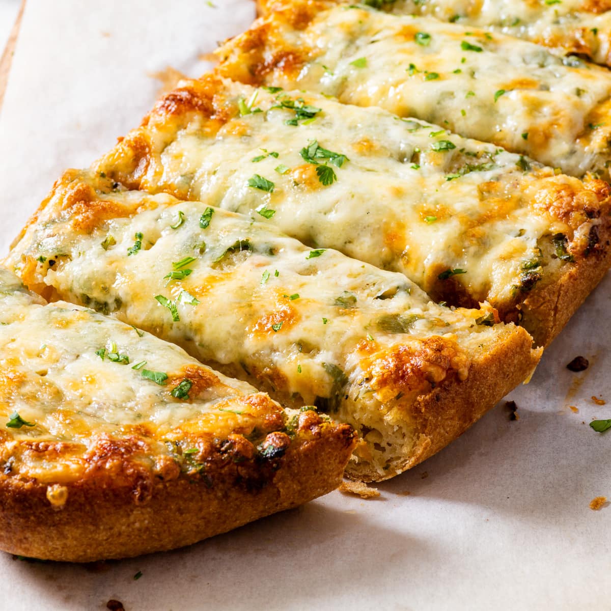 Garlic bread Blank Meme Template