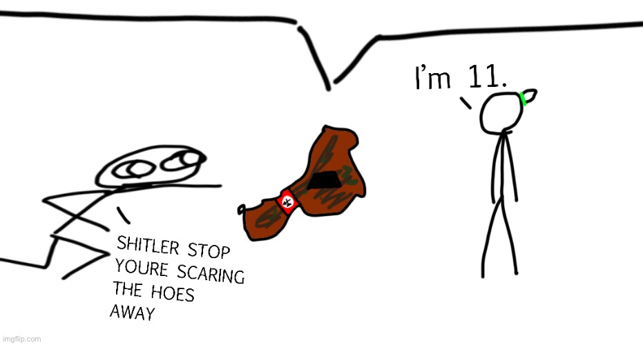 SHITLER STOP | image tagged in shitler stop | made w/ Imgflip meme maker