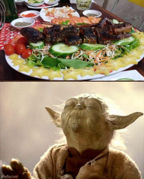 image tagged in yoda smell | made w/ Imgflip meme maker