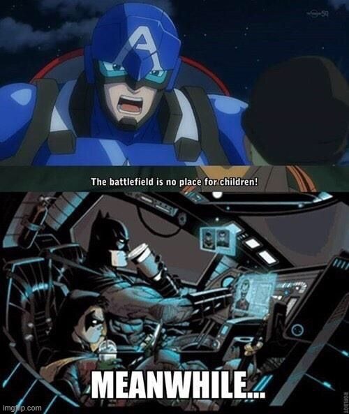 Marvel v DC | image tagged in marvel,dc comics | made w/ Imgflip meme maker