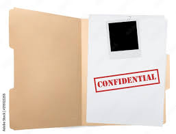 confidential Blank Meme Template