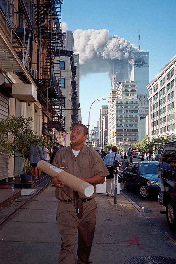 9-11 Blank Meme Template