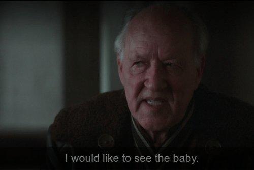 I would like to see the baby Blank Meme Template