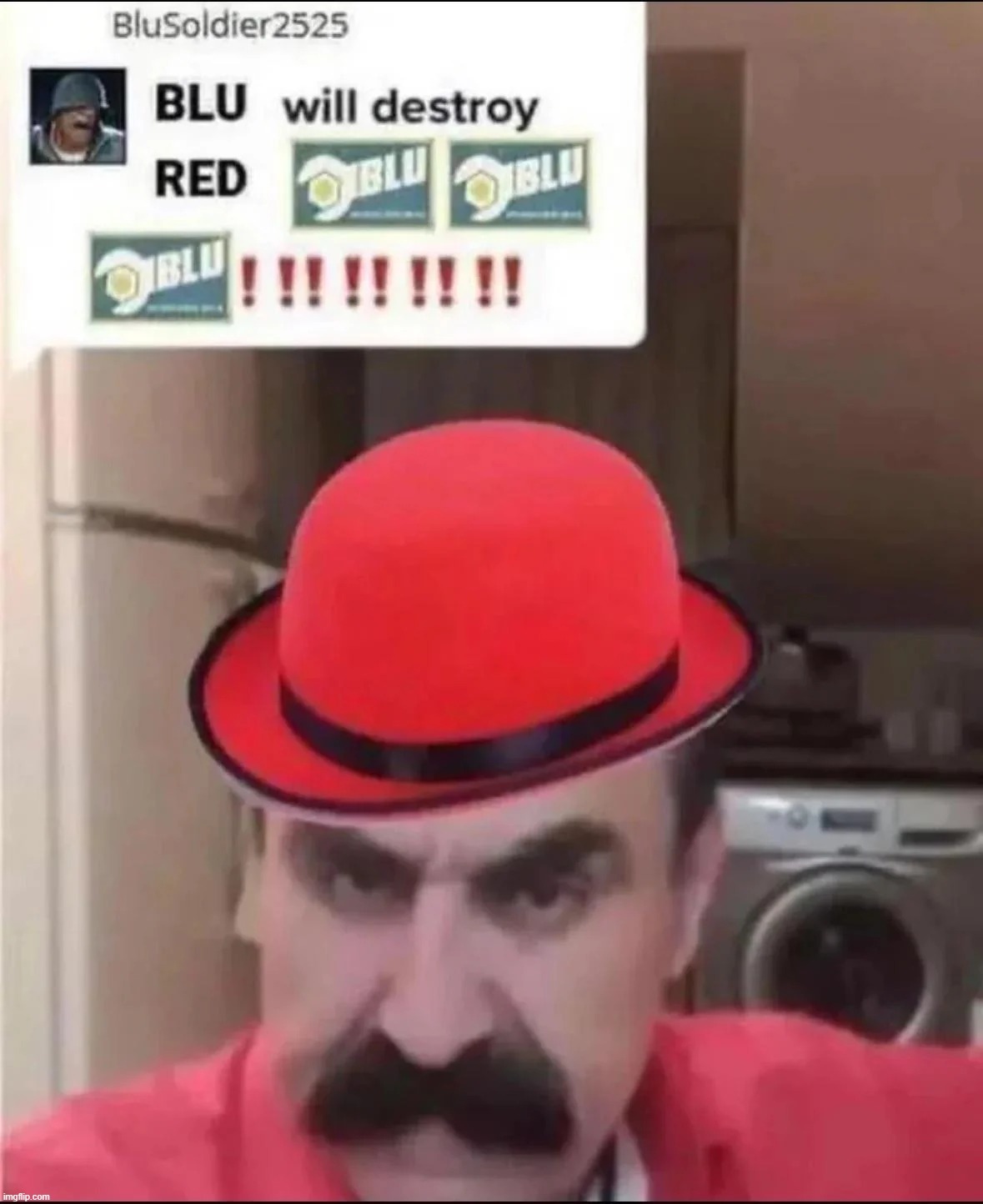 made w/ Imgflip meme maker