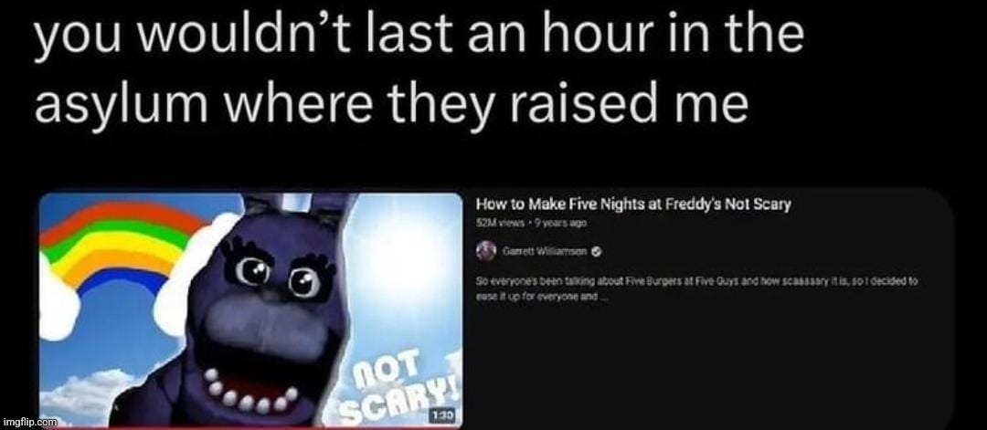 made w/ Imgflip meme maker