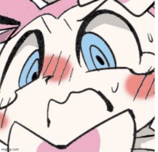 Sylveon Blushing | image tagged in sylveon blushing | made w/ Imgflip meme maker