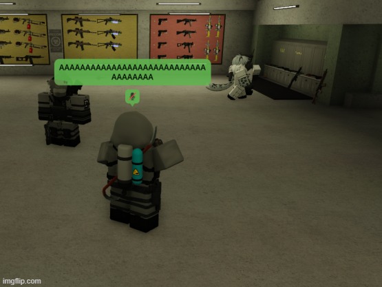 most sane TSC Training Grounds | made w/ Imgflip meme maker