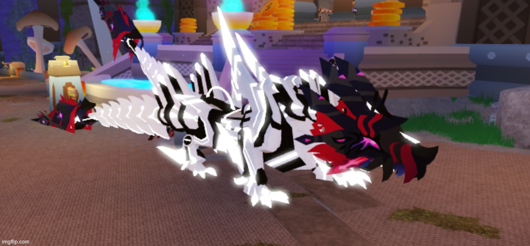 taking new name ideas for Heavensent, this mechanical beast | made w/ Imgflip meme maker