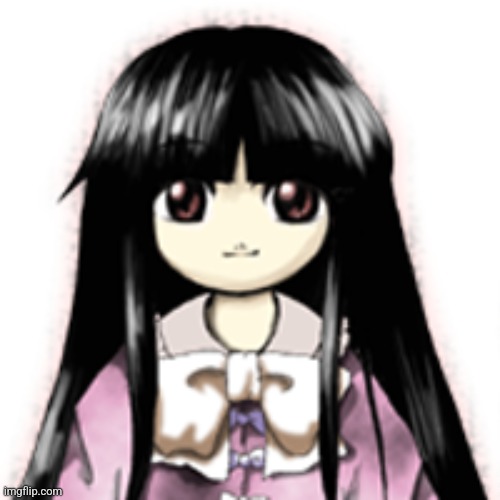 Kaguya Stare | image tagged in kaguya stare | made w/ Imgflip meme maker