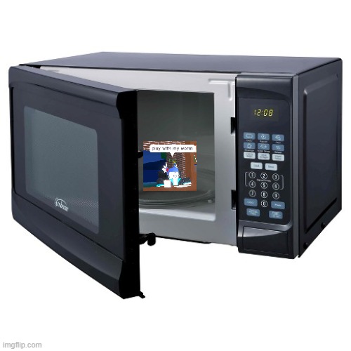 bog,stop or i will burn you | image tagged in microwave oven | made w/ Imgflip meme maker