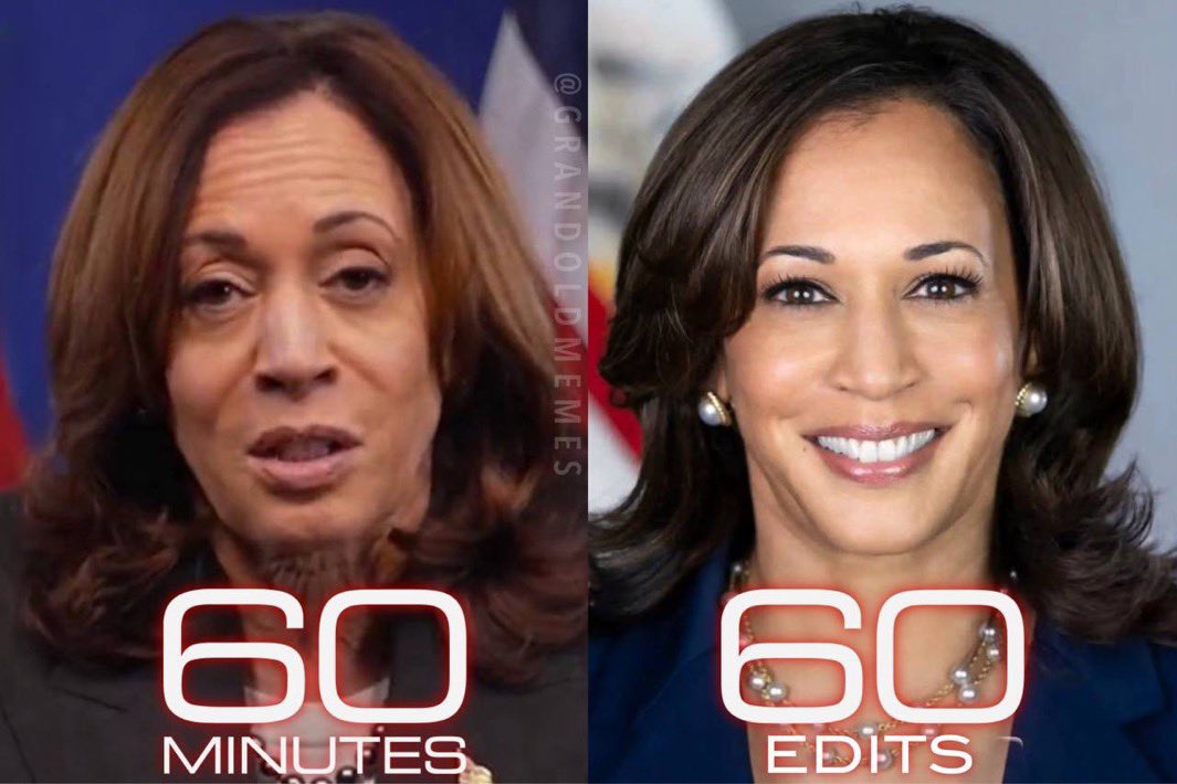 60 Minutes Blank Meme Template