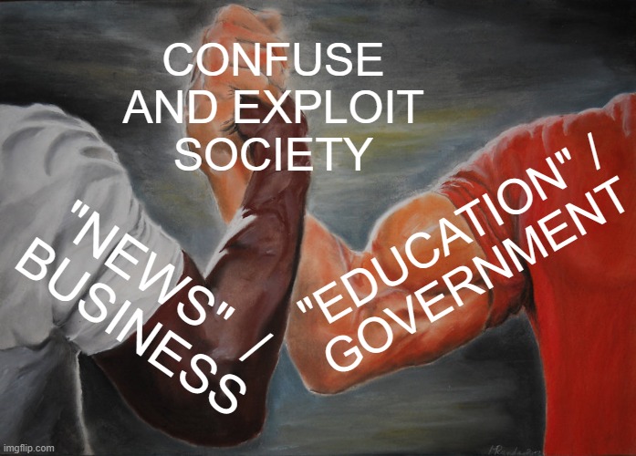 High Rent and Low Wages Is Not an Accident | CONFUSE AND EXPLOIT SOCIETY; "EDUCATION" /
GOVERNMENT; "NEWS"  /
BUSINESS | image tagged in rent,paycheck,work,work sucks,jobs,money | made w/ Imgflip meme maker