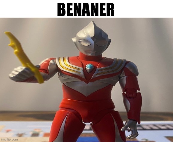 Benaner | made w/ Imgflip meme maker