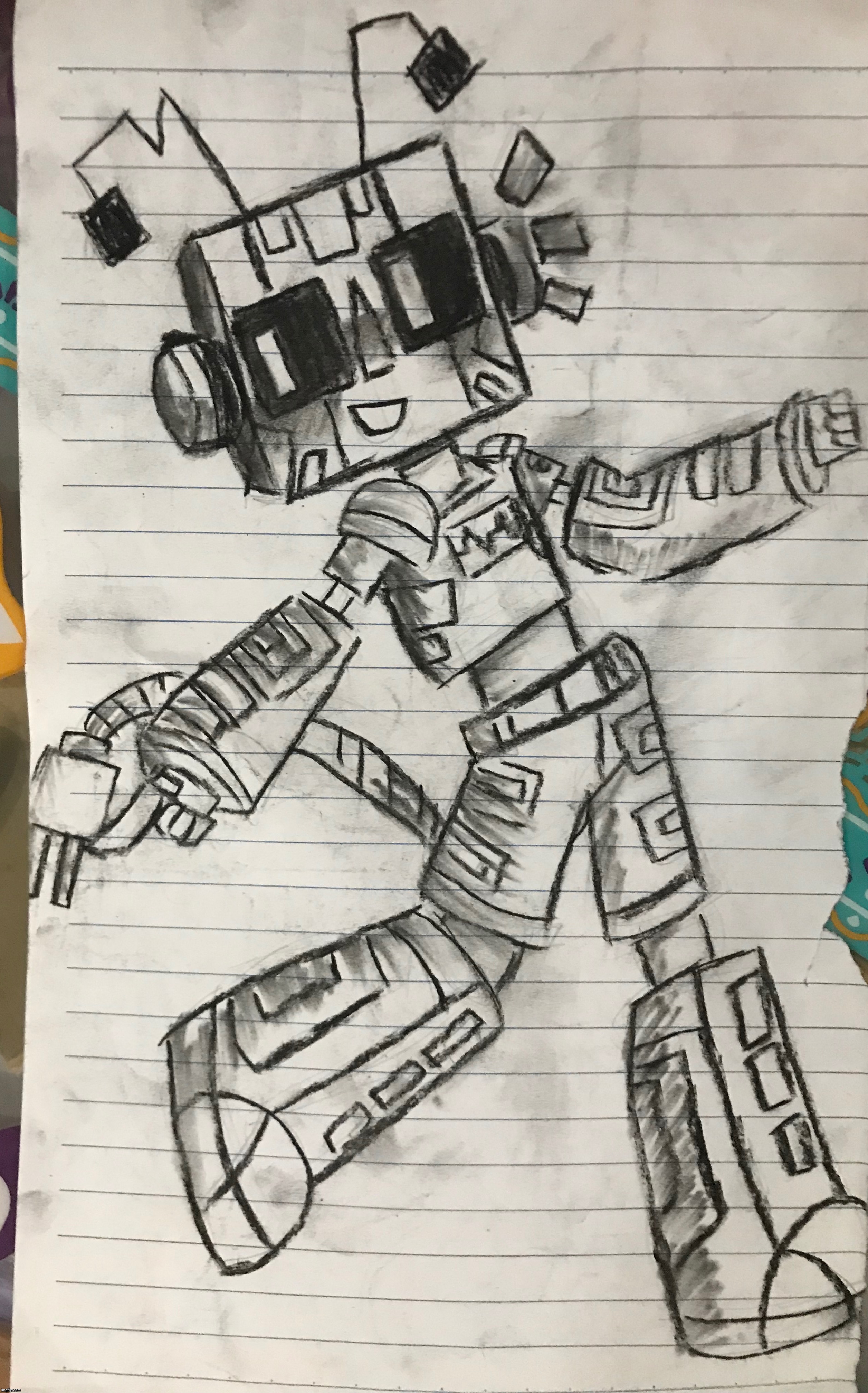 A doodle | made w/ Imgflip meme maker