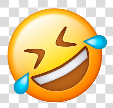 High Quality Laughing emoji Blank Meme Template