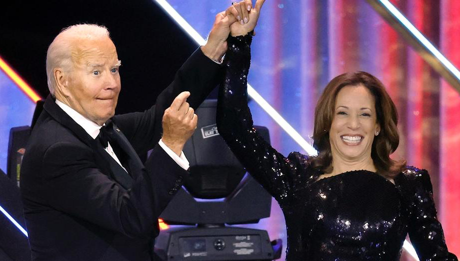 Biden Kamala Blank Meme Template