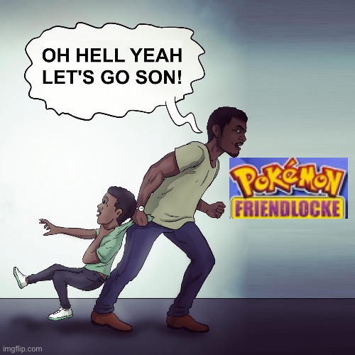 OH HELL YEAH LET’S GO SON | image tagged in oh hell yeah let s go son | made w/ Imgflip meme maker