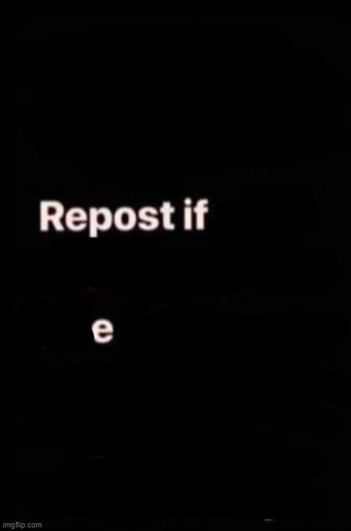 image tagged in repost if it has hate | made w/ Imgflip meme maker