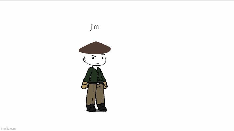 Why did it give him ears | made w/ Imgflip meme maker