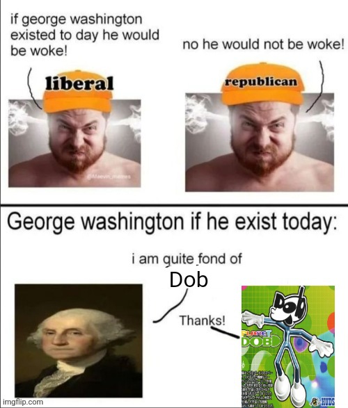 Dob | made w/ Imgflip meme maker