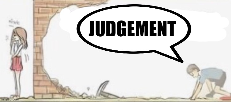 JUDGEMENT | image tagged in ultrakill | made w/ Imgflip meme maker