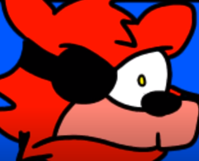 High Quality Foxy Blank Meme Template