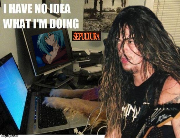 I have no idea what i'm doing dog | image tagged in i have no idea what i'm doing dog | made w/ Imgflip meme maker