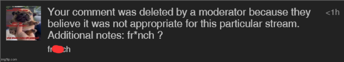 mod abuse (this aint a mod abuse) | made w/ Imgflip meme maker