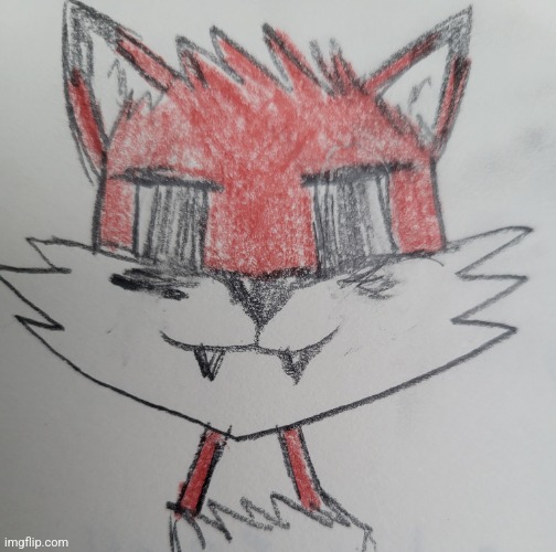 image tagged in cyruskisser/foxkisser | made w/ Imgflip meme maker